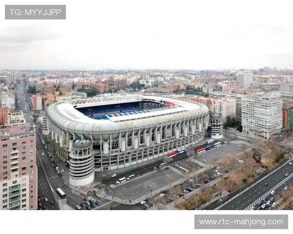 伯纳乌球场启用新排水系统，应对冬季密集赛程